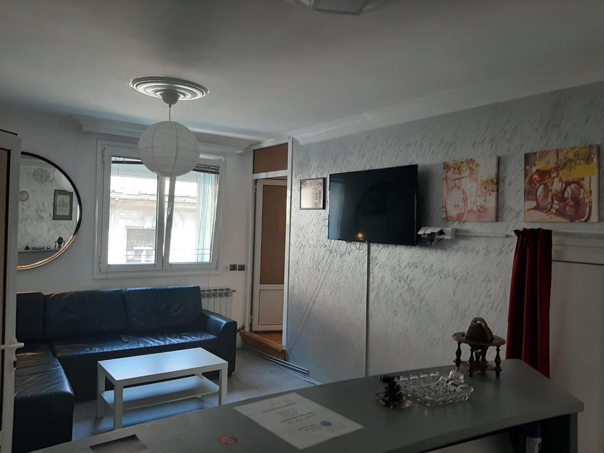 River Hostel Belgrade Extérieur photo
