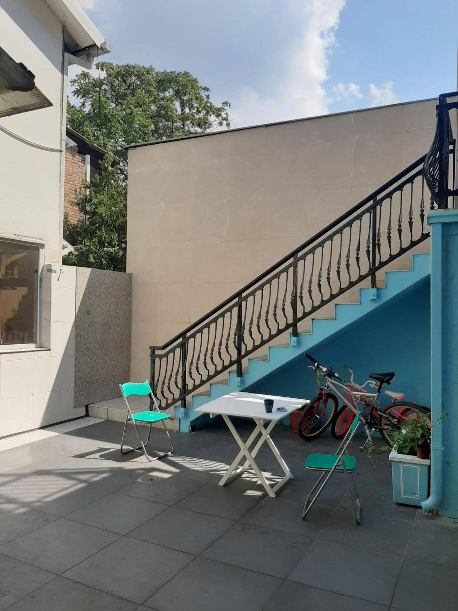 River Hostel Belgrade Extérieur photo